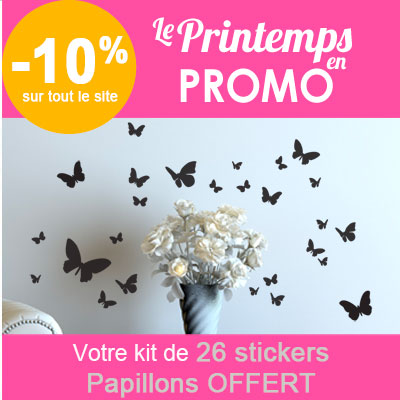 Offre promotionnelle et KDO