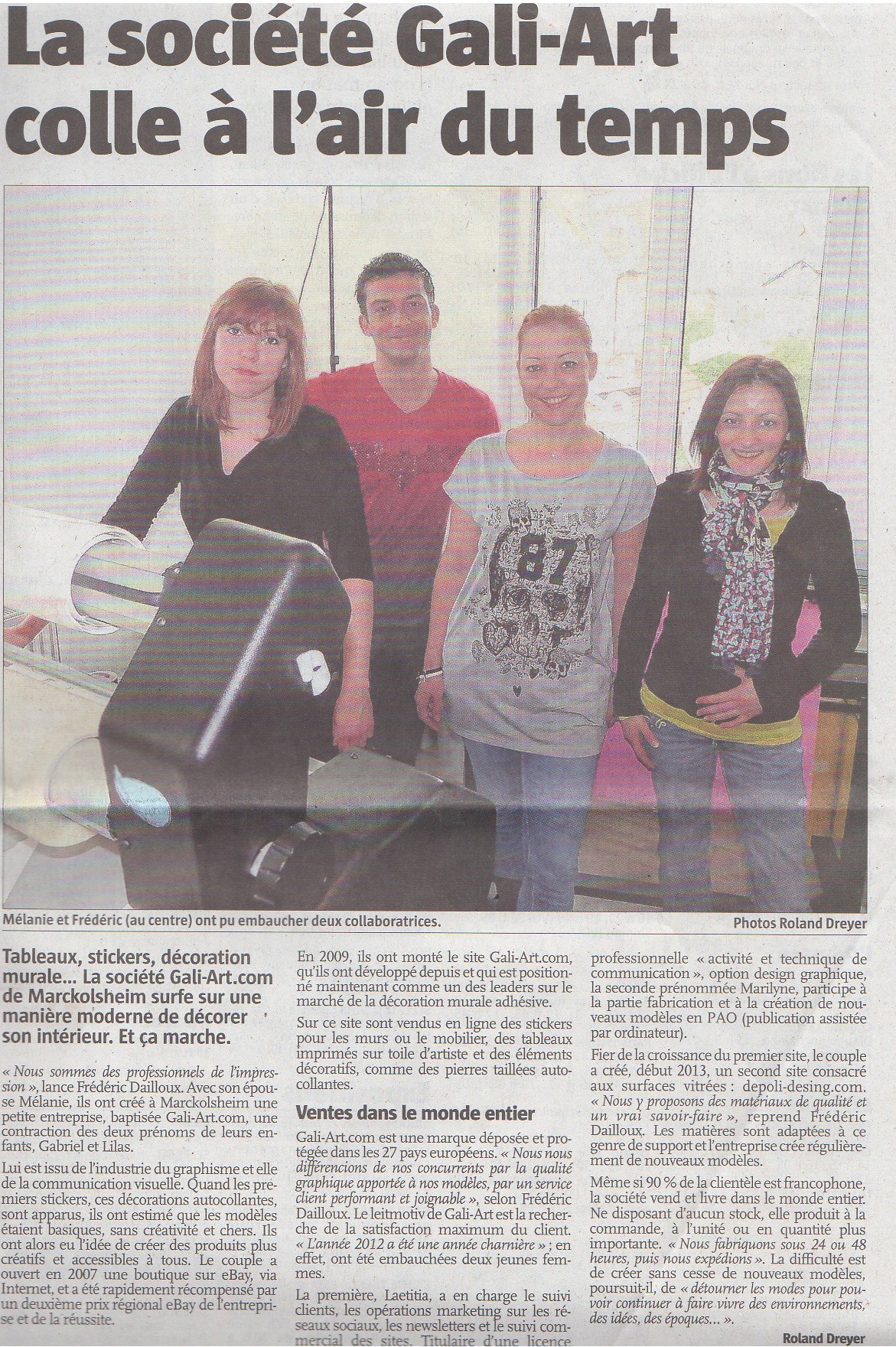 Journal l Alsace