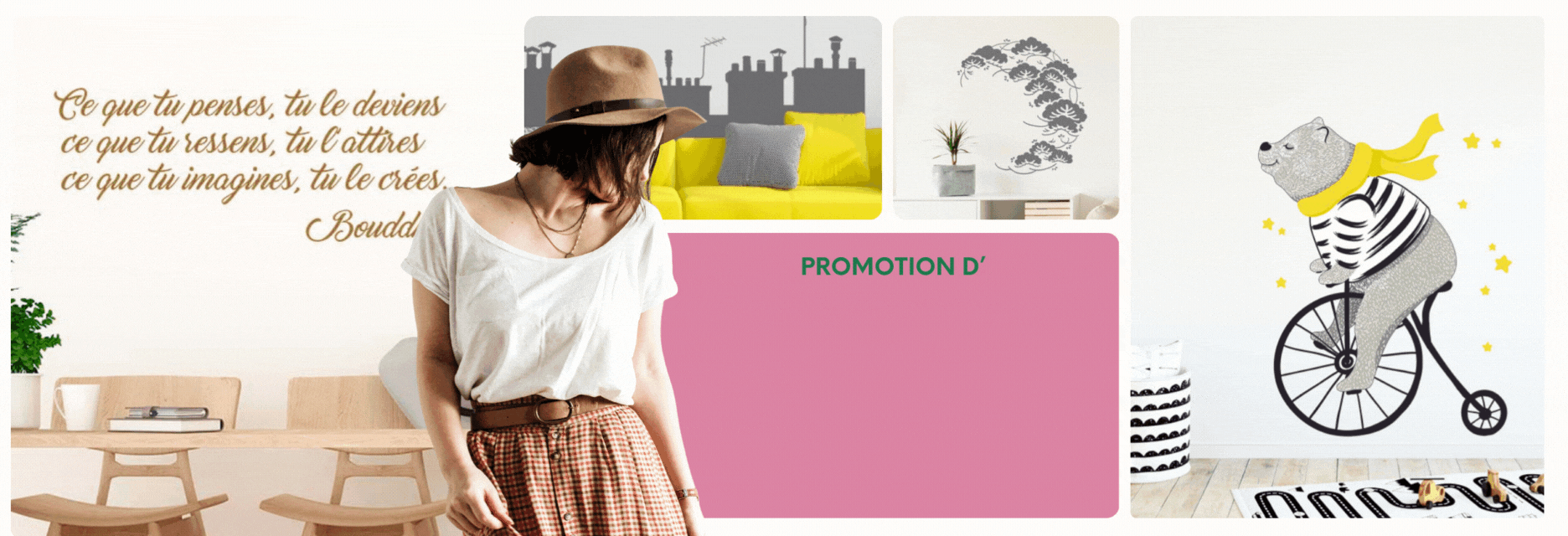 Promotion d'automne -15% sur tout le catalogue - Gali Art